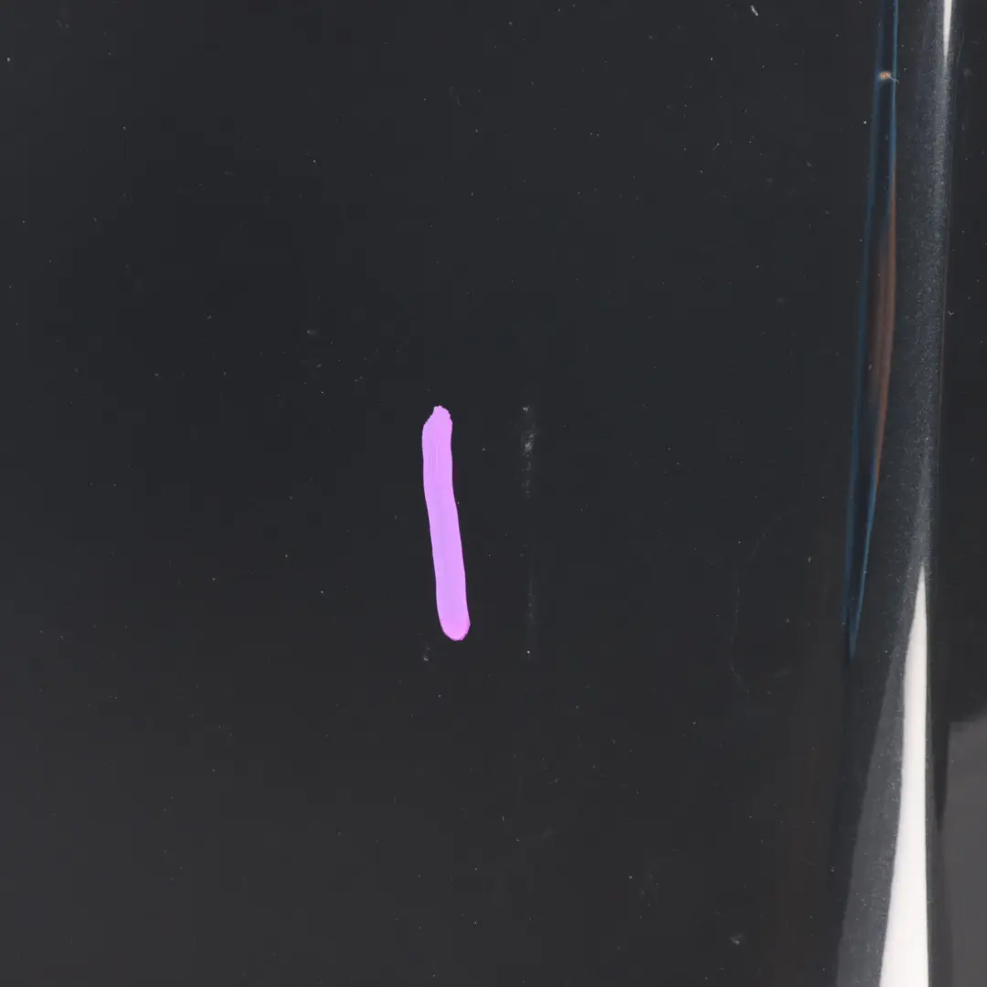 Spoiler Aileron Arrière De Coffre Black Sapphire Metallic - 475 BMW F40 M Sport - SKU 7490371-BS - Numéro de pièce 7490371
