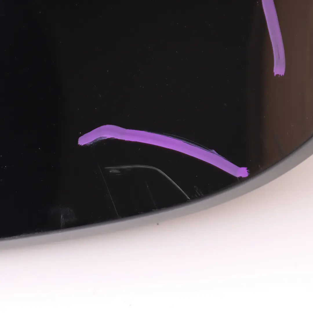 Spoiler Aileron Arrière De Coffre Black Sapphire Metallic - 475 BMW F40 M Sport - SKU 7490371-BS - Numéro de pièce 7490371