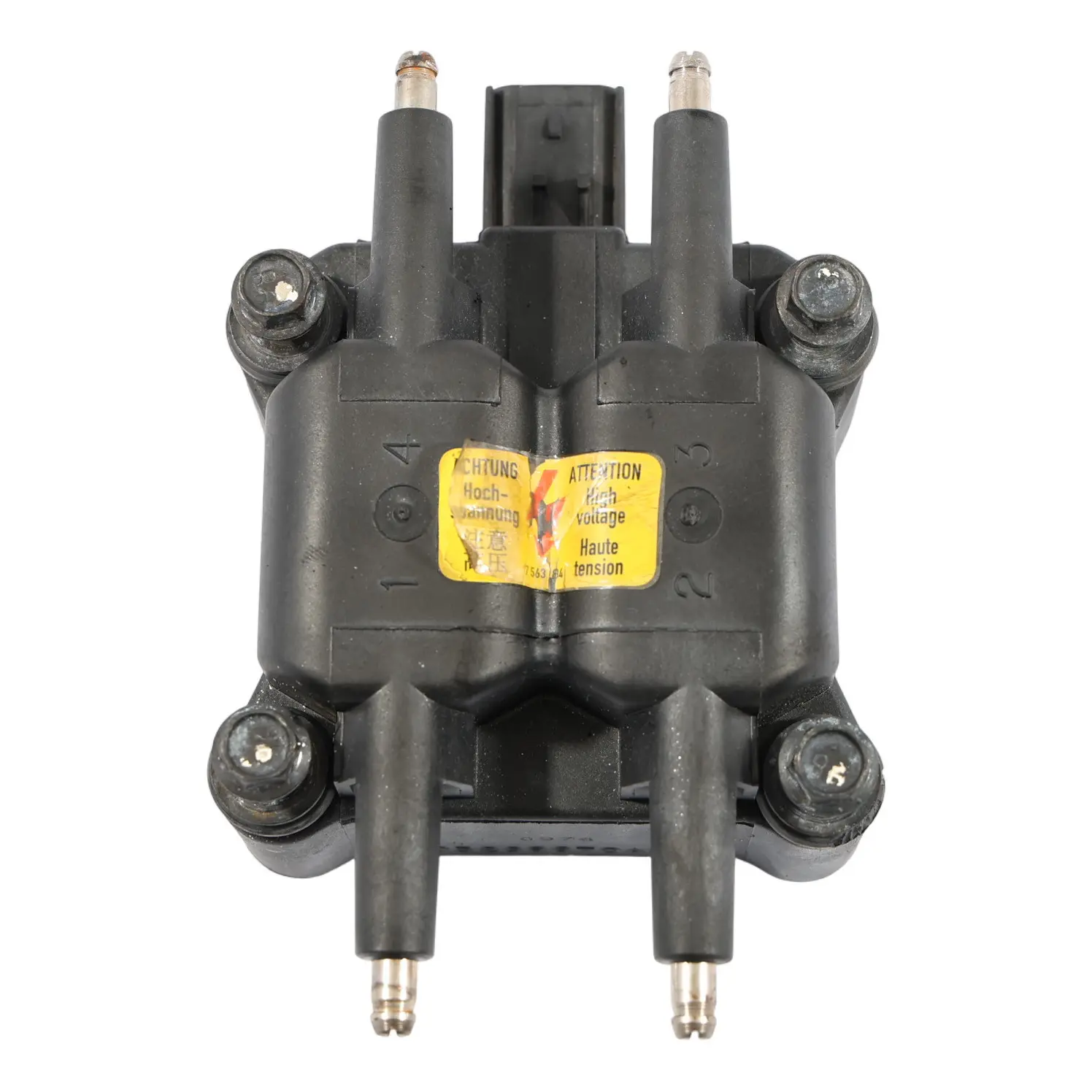 Ignition Coil Mini R50 R52 R53 Petrol W10 Coil Pack Module Unit 7510738