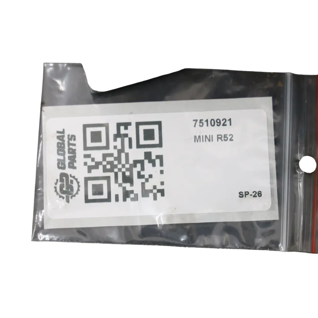 Wiring Loom Harness Module Mini R52 Cabrio Petrol W10 Engine - SKU 7510921 - Part number 7510921