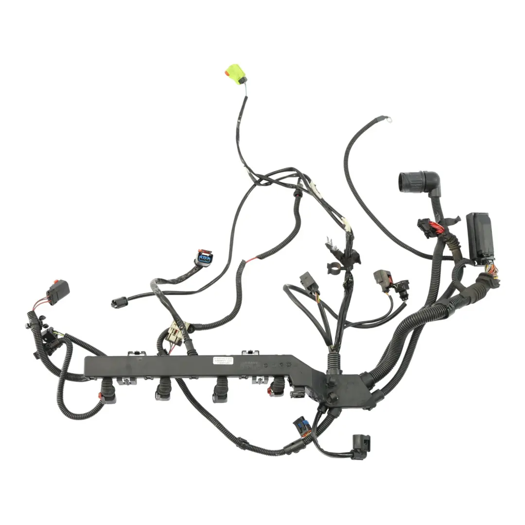 Wiring Loom Harness Module Mini R52 Cabrio Petrol W10 Engine - SKU 7510921 - Part number 7510921