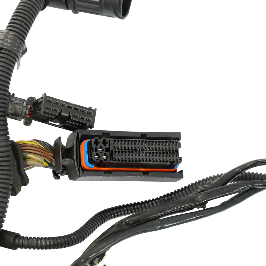 Wiring Loom Harness Module Mini R52 Cabrio Petrol W10 Engine - SKU 7510921 - Part number 7510921