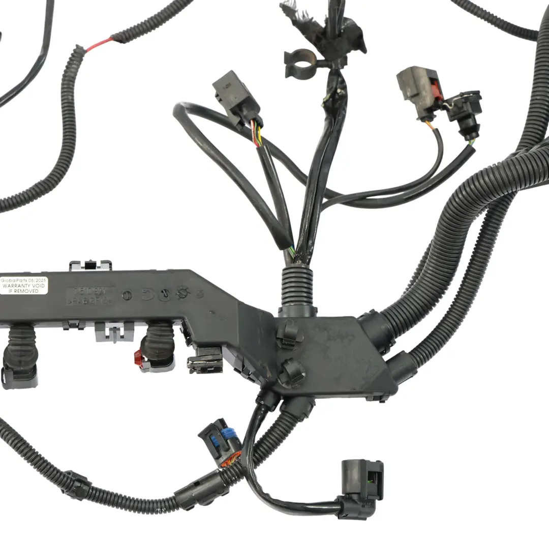 Wiring Loom Harness Module Mini R52 Cabrio Petrol W10 Engine - SKU 7510921 - Part number 7510921