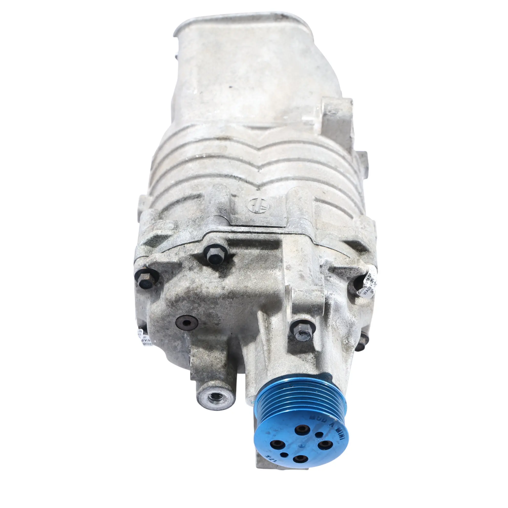 Supercaricatore Mini R52 R53 Cooper S W11 Motore Benzina Super Charger 7526657