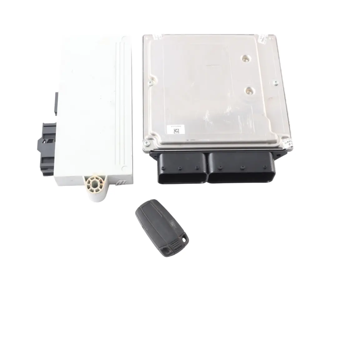BMW E87 E90 E91 120 320i N46 150HP Engine Control ECU Kit DME 7561834 Automatic
