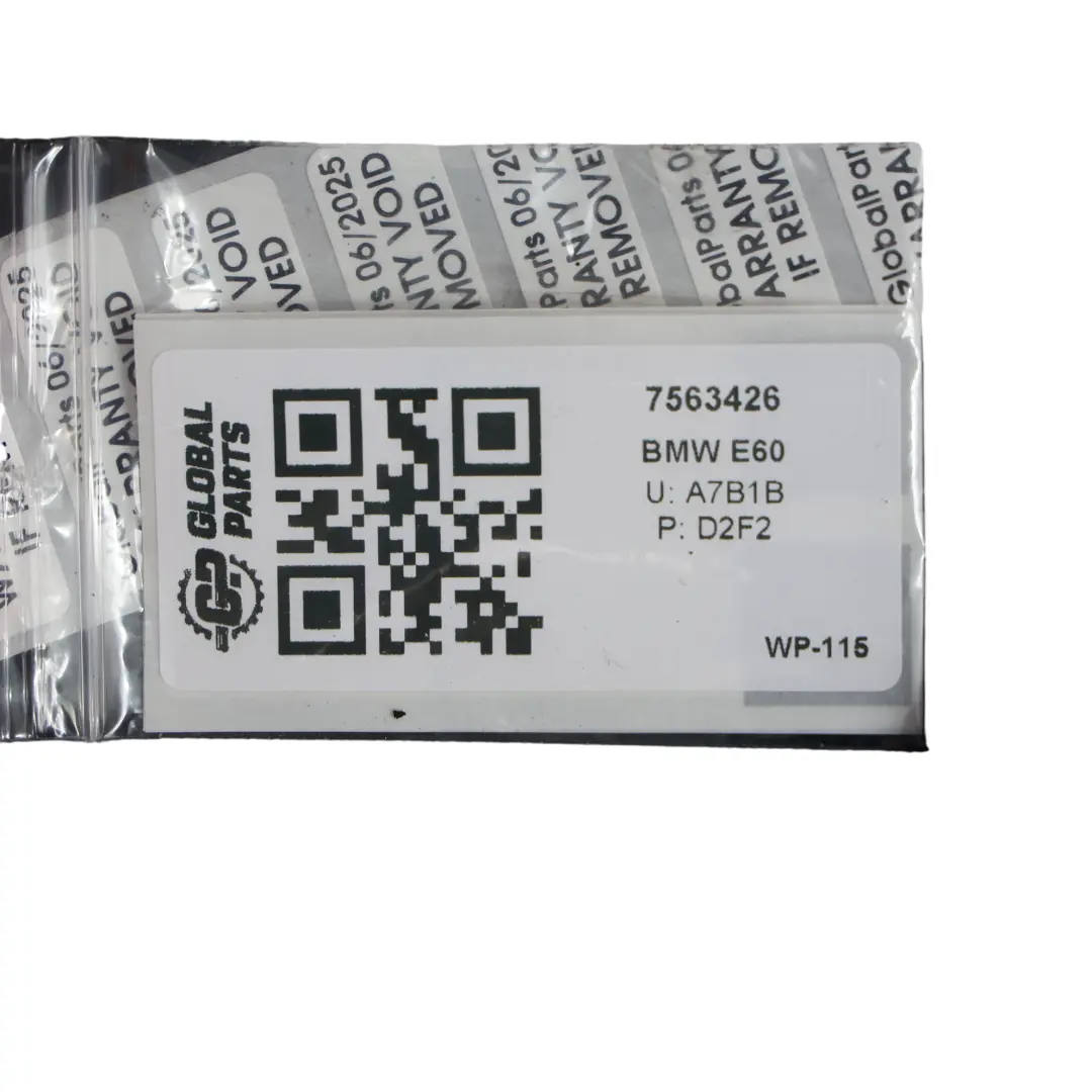 M57N Automatic Auto Gearbox GA6HP26Z 7560464 WARRANTY BMW E60 E61 535d - SKU 7563426 - Part number 7563426
