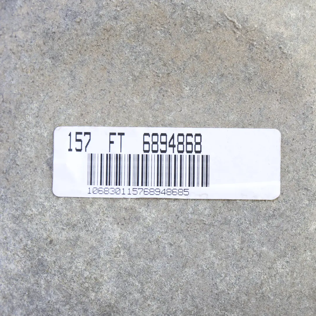 M57N Automatic Auto Gearbox GA6HP26Z 7560464 WARRANTY BMW E60 E61 535d - SKU 7563426 - Part number 7563426