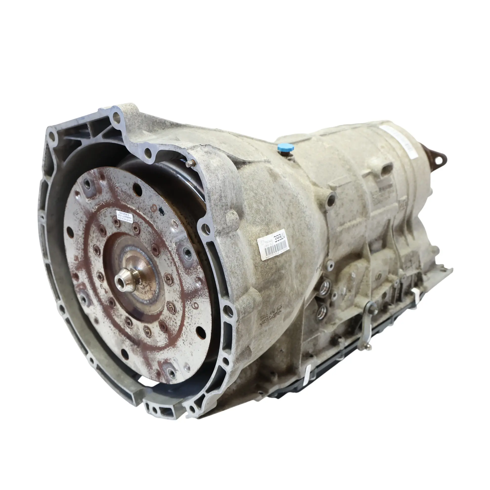 BMW E60 E61 535d M57N Automatic Auto Gearbox GA6HP26Z 7563426 7560464 WARRANTY