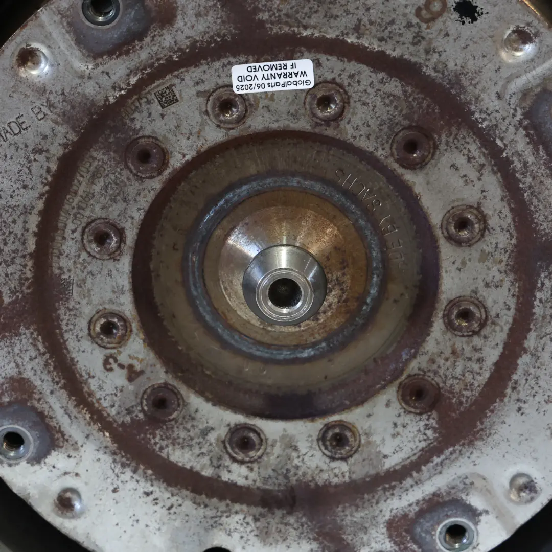 M57N Automatic Auto Gearbox GA6HP26Z 7560464 WARRANTY BMW E60 E61 535d - SKU 7563426 - Part number 7563426
