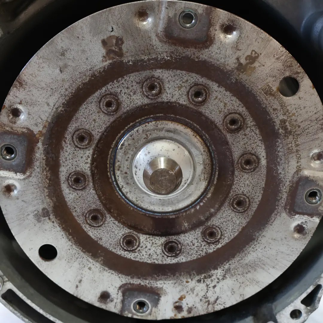 M57N2 Automatic Gearbox GA6HP19Z WARRANTY BMW E90 E91 E92 325d - SKU 7590134 - Part number 7590134