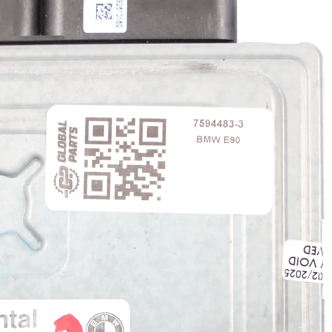 BMW E90 E91 E92 N52 218HP Engine ECU DME Kit 7594483 Automatic