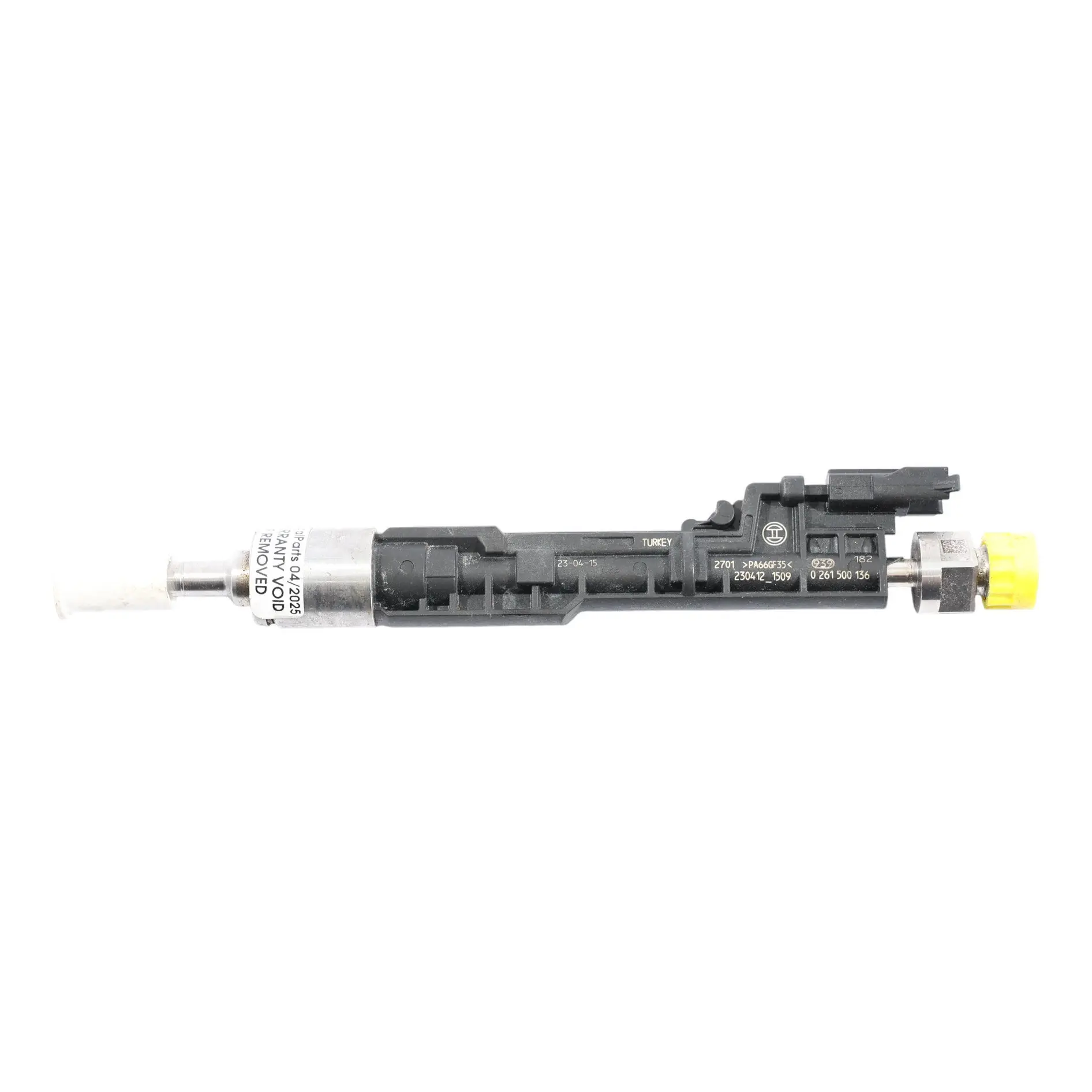 BMW F10 F11 LCI F06 F13 X5 F15 N63N Combustible Boquilla Inyección Jet 7599876