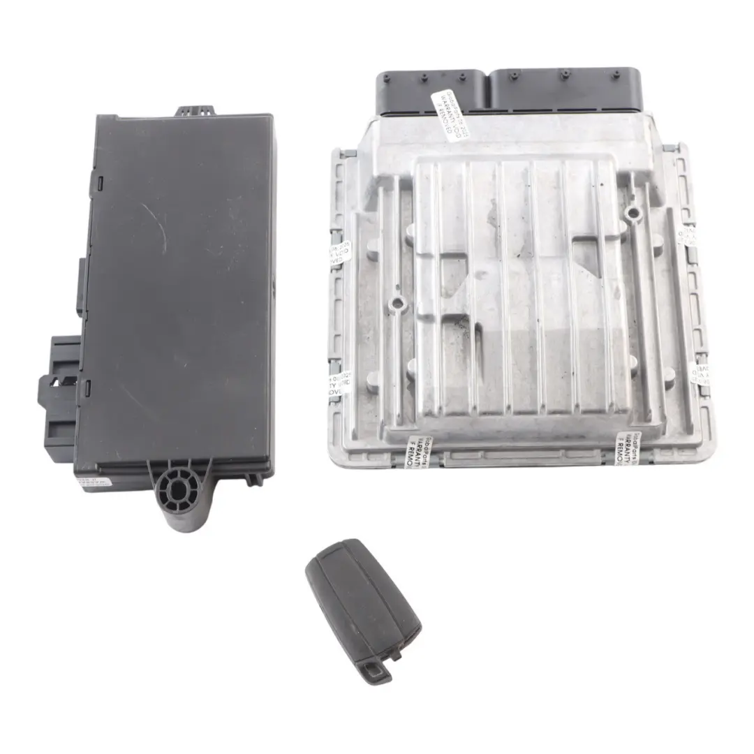 Gasolina N43 170HP ECU KIT DME CAS3 Clave Manual BMW E87 LCI E90 120i 320i - SKU 7599881-20 - Número de pieza 7599881