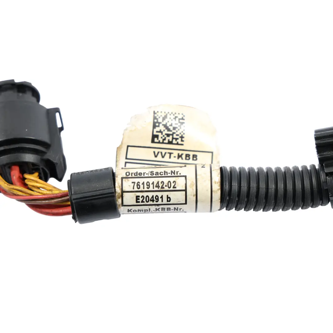Faisceau De Câbles De Servomodule Valvetronic BMW F20 F21 F30 F31 - SKU 7619143 - Numéro de pièce 7619143