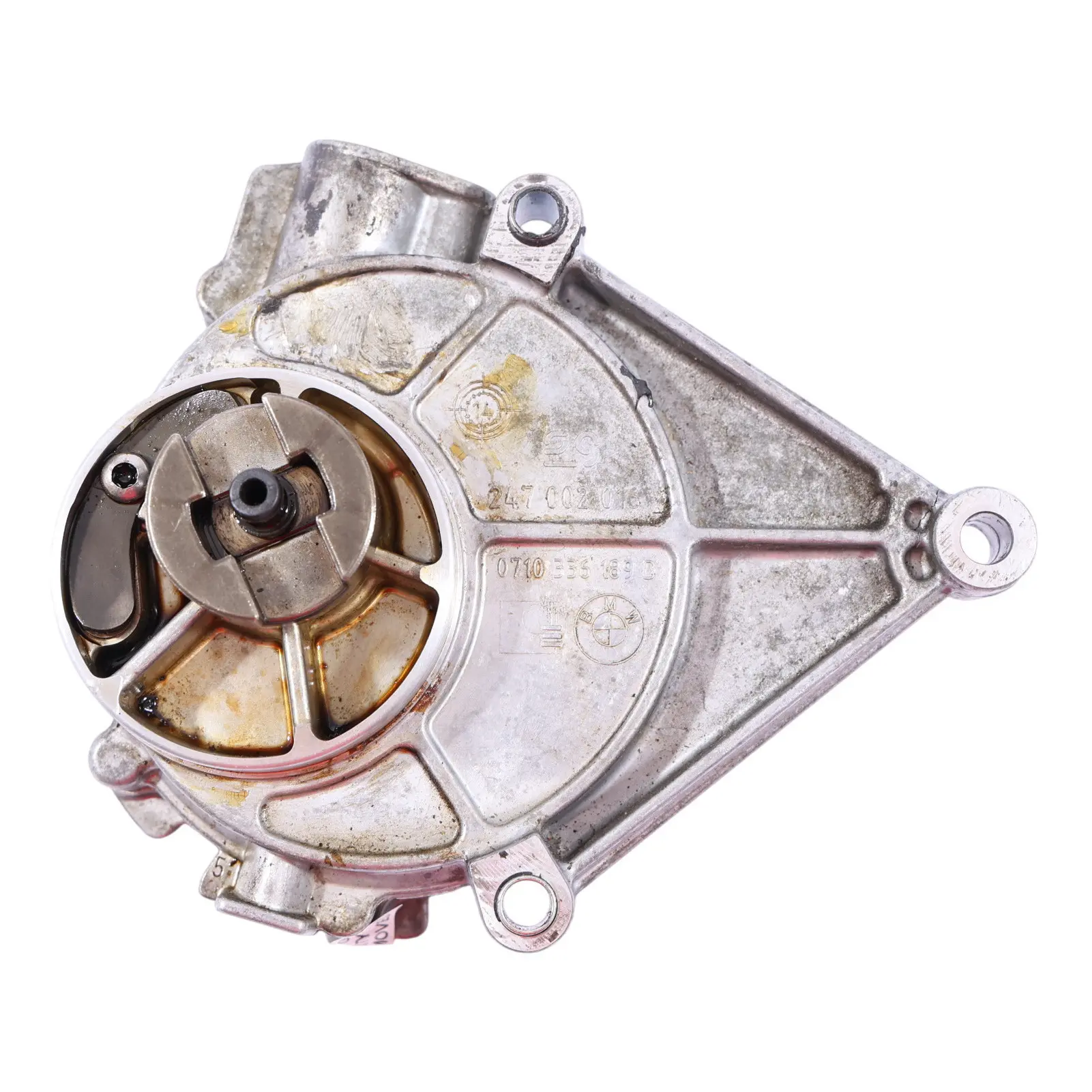 BMW F20 F21 F30 F31 F10 F11 Petrol N20 Engine Vacuum Pump 7622380