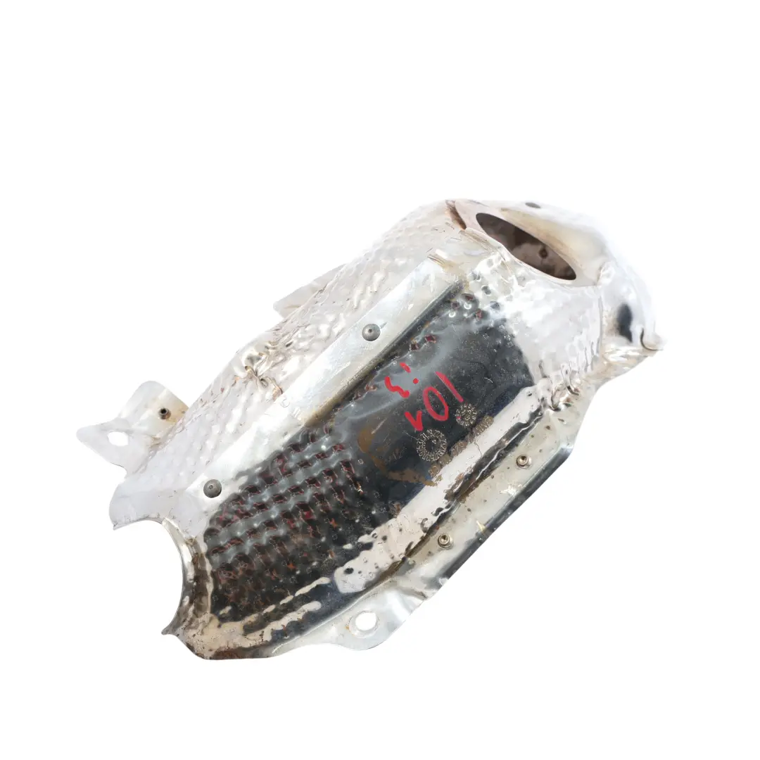 Heat Insulation Exhaust Catalyst Cover Panel BMW i3 I01 Hybrid Rex - SKU 7623114 - Part number 7623114