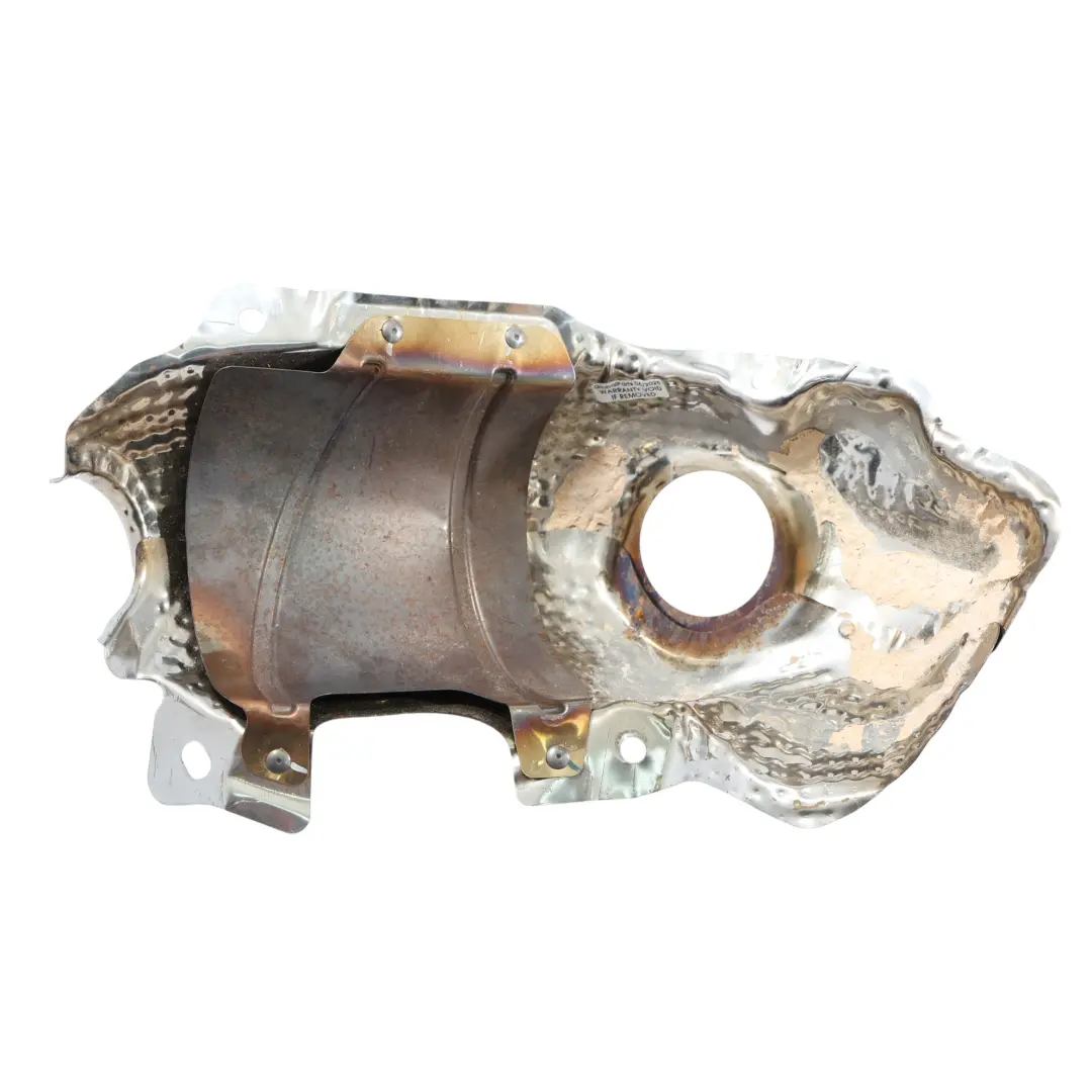 Heat Insulation Exhaust Catalyst Cover Panel BMW i3 I01 Hybrid Rex - SKU 7623114 - Part number 7623114
