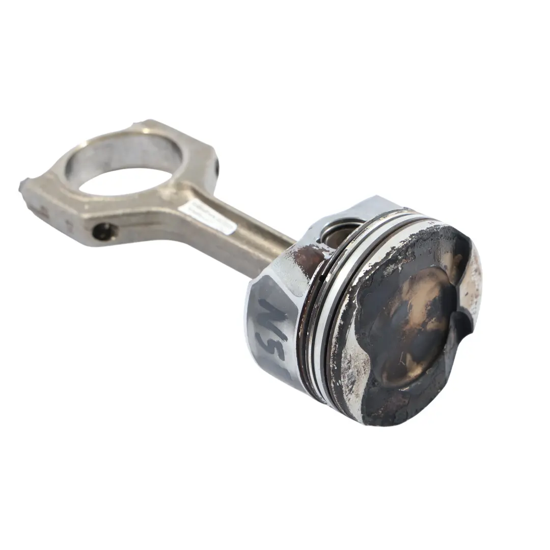 Pleuelstange Kolben BMW E90 E92 E93 LCI F30 F32 F12 Benziner N55 7624408  - SKU 7624615-1 - Teilenummer 7624615