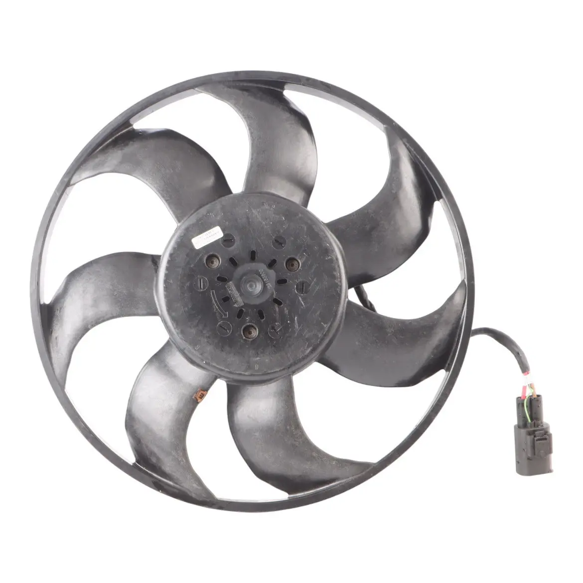 Radiator Fan Motor BMW F40 F48 Mini F56 F60 Engine Cooling Unit 600W 8596241