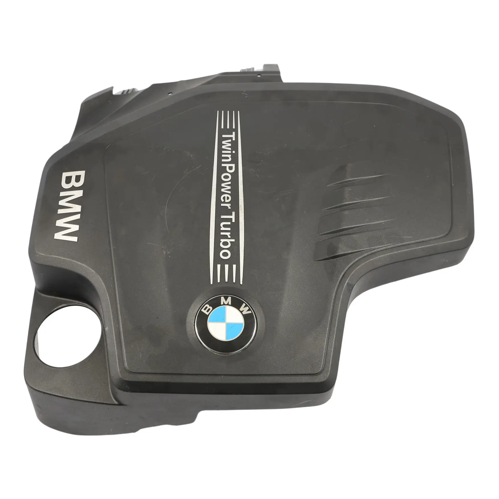 Engine Upper Cover BMW F20 F21 F30 F31 Petrol N20 Insulation Trim Panel 7636791