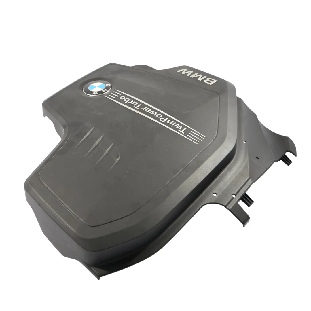 Upper Cover BMW F20 F21 F30 F31 Petrol N20 Insulation Trim Panel Engine - SKU 7636791-1 - Part number 7636791