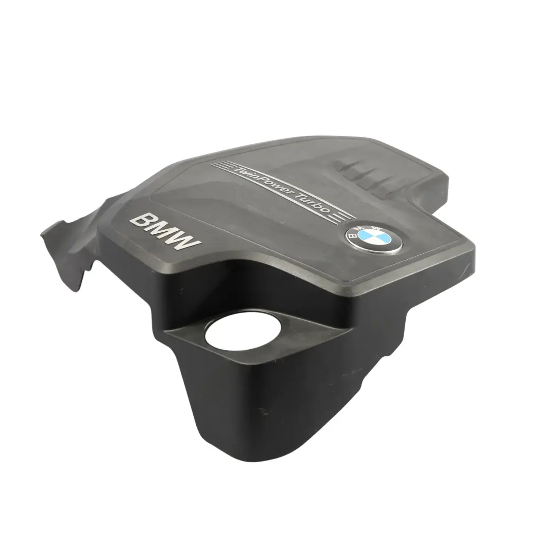 Upper Cover BMW F20 F21 F30 F31 Petrol N20 Insulation Trim Panel Engine - SKU 7636791-1 - Part number 7636791