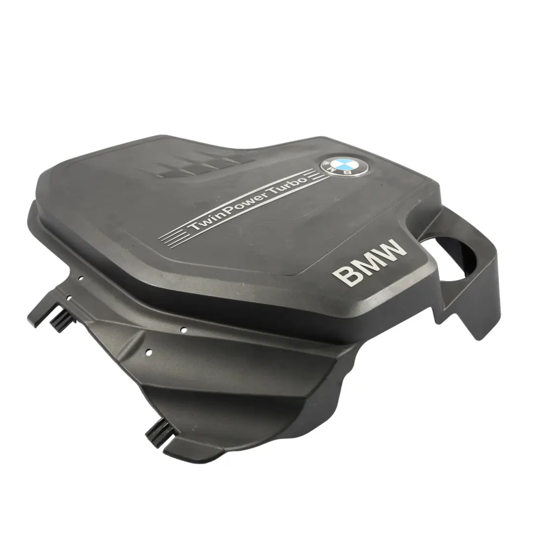 Upper Cover BMW F20 F21 F30 F31 Petrol N20 Insulation Trim Panel Engine - SKU 7636791-1 - Part number 7636791