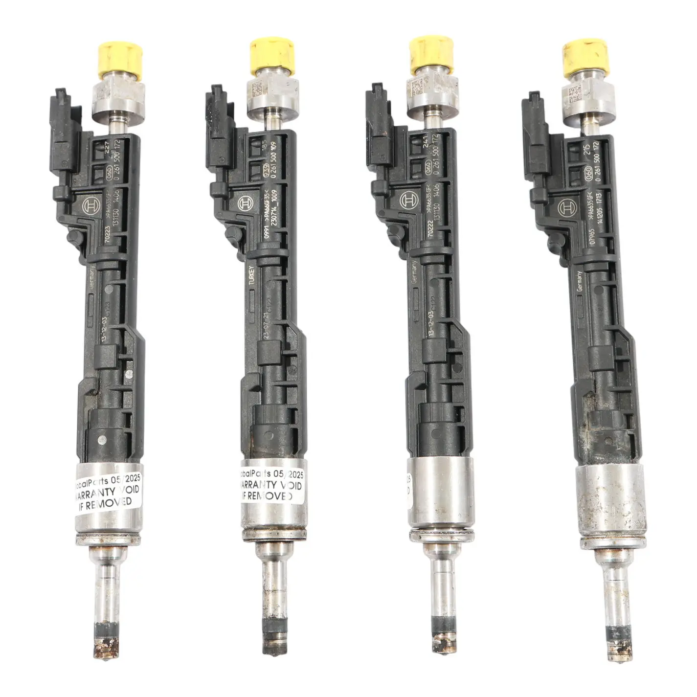 BMW F10 F11 F20 F21 F30 LCI Injecteur De Carburant Essence EU6 Kit 7639994