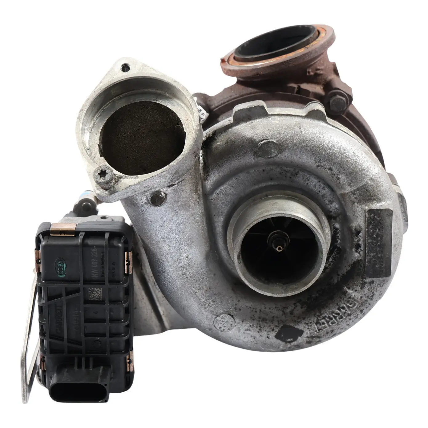 Turbocompressore BMW E60 E61 E63 E64 3.0 525D 530D M57N2 Garrett 7794259