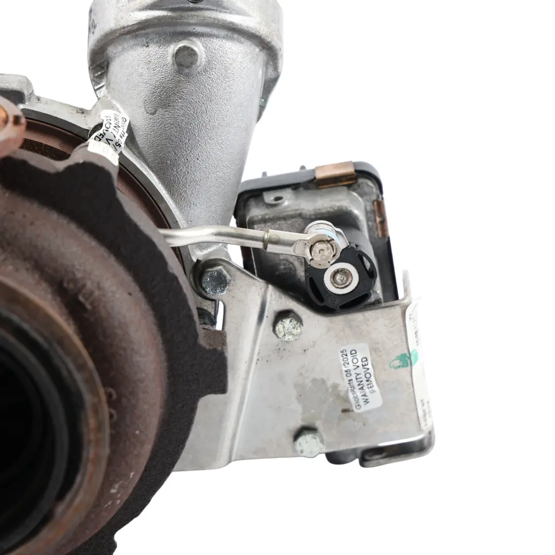 Turbocompressore BMW E60 E61 E63 E64 3.0 525D 530D M57N2 Garrett 7794259  - SKU 7794260 - Numero di parte 7794260