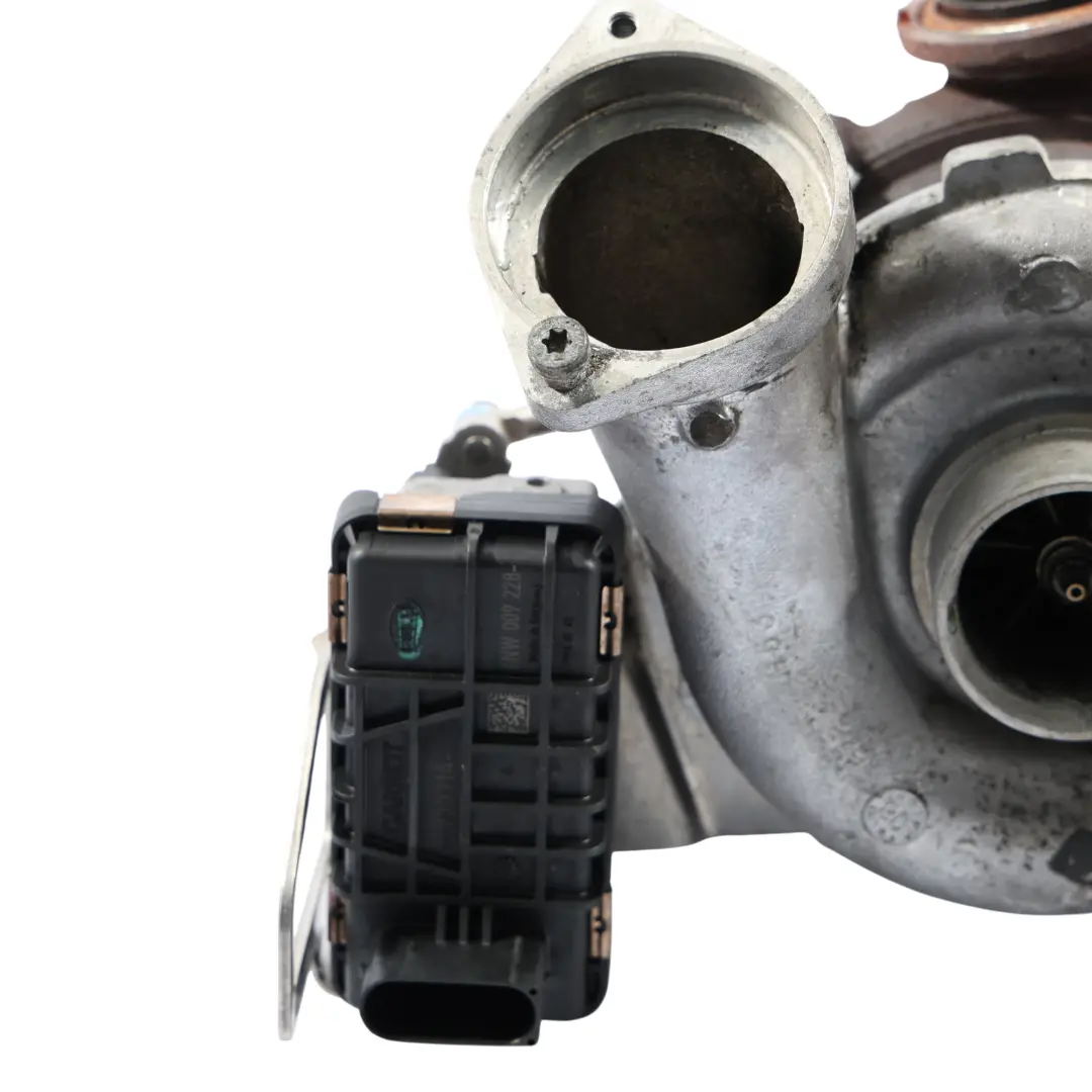 Turbocompressore BMW E60 E61 E63 E64 3.0 525D 530D M57N2 Garrett 7794259  - SKU 7794260 - Numero di parte 7794260