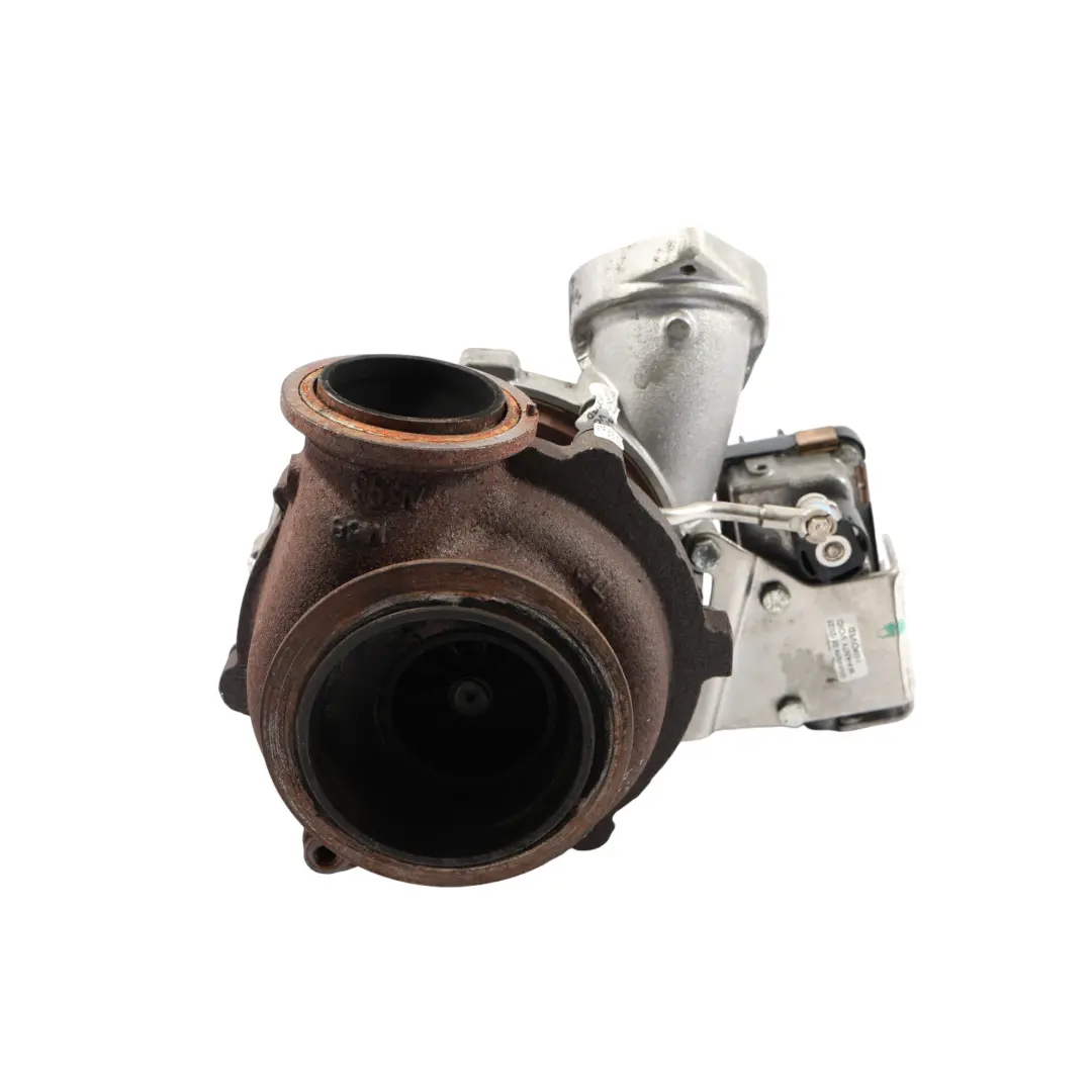 Turbocompressore BMW E60 E61 E63 E64 3.0 525D 530D M57N2 Garrett 7794259  - SKU 7794260 - Numero di parte 7794260