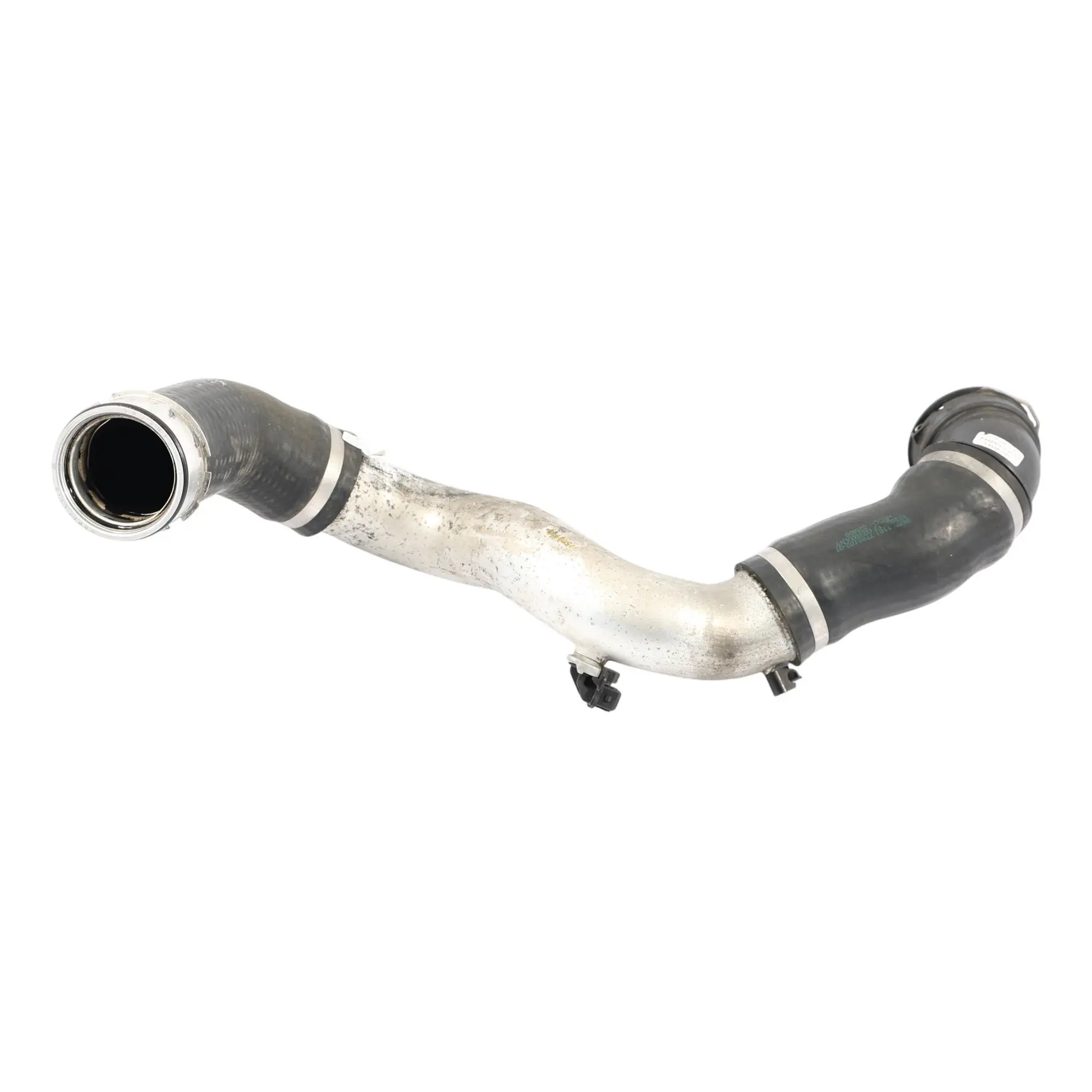 Charge Air Line BMW E90 E91 E92 E93 Intake Manifold Hose Diesel 7801121 7798102