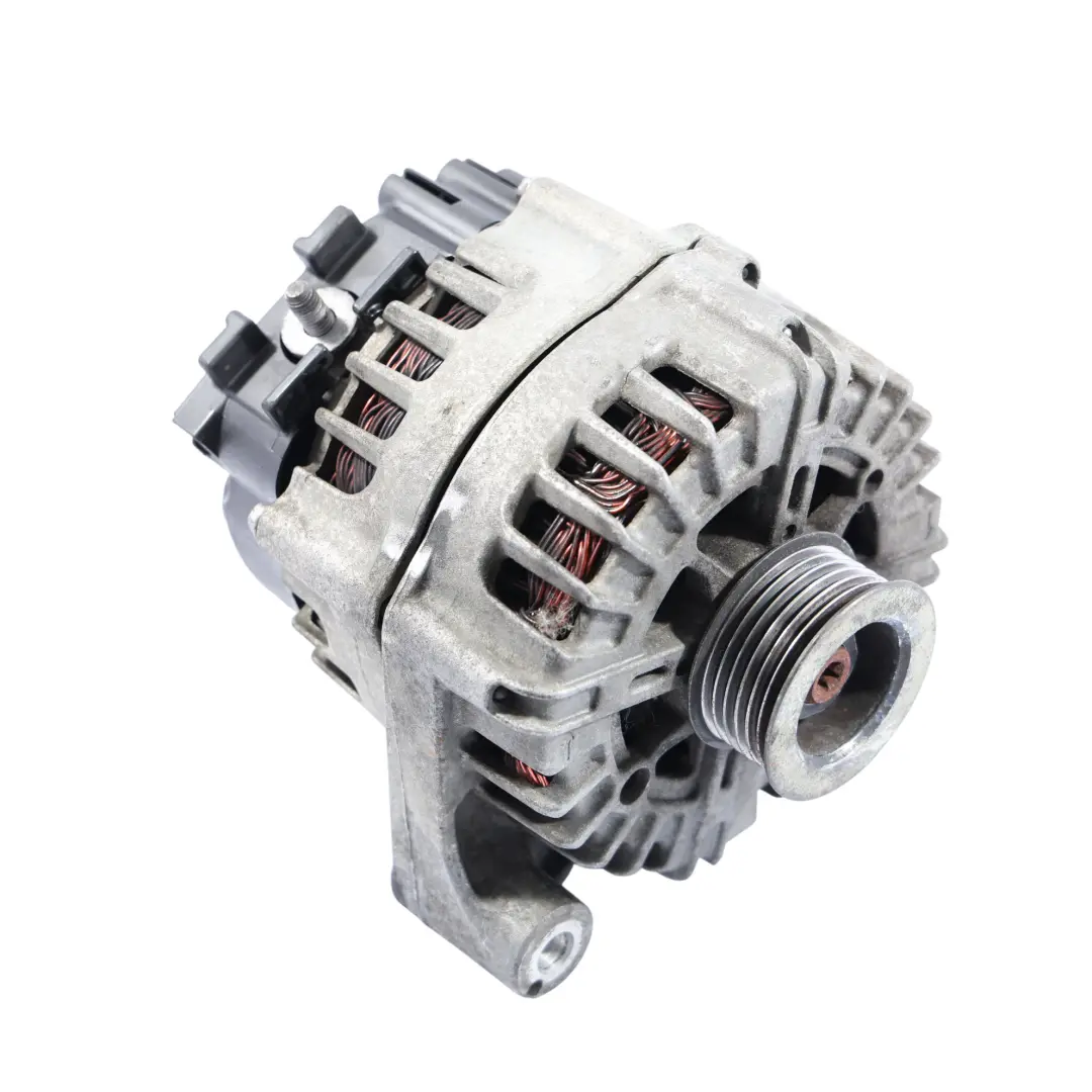 N47 Alternator Generator 180A Autoelectro BMW E81 E82 E90 E91 - SKU 7802261-2 - Part number 7802261