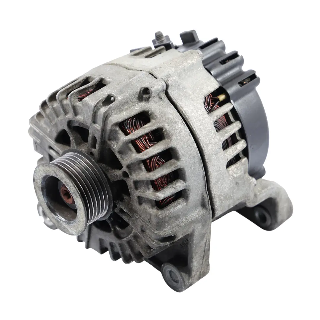 N47 Alternator Generator 180A Autoelectro BMW E81 E82 E90 E91 - SKU 7802261-2 - Part number 7802261