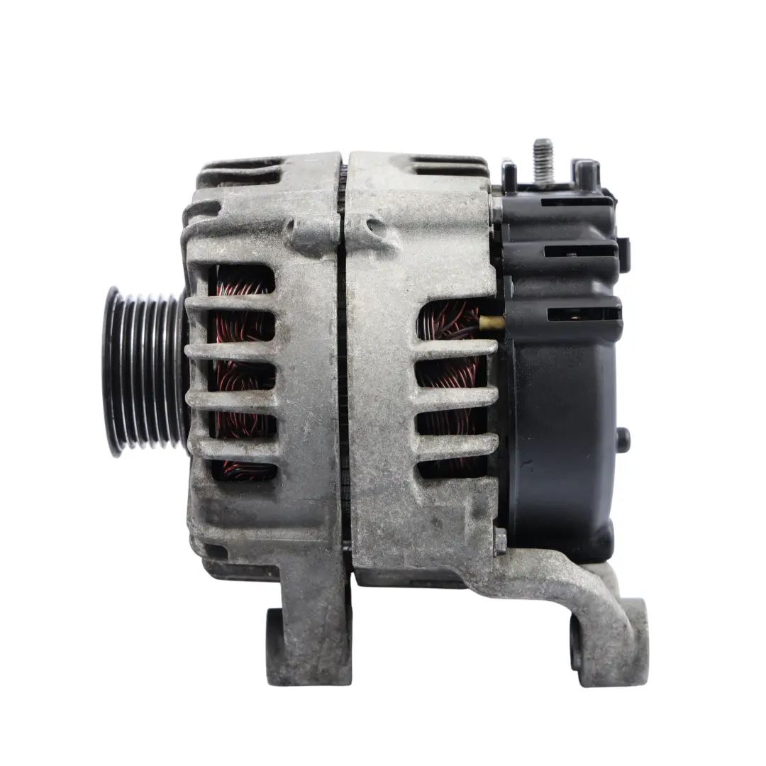 N47 Alternator Generator 180A Autoelectro BMW E81 E82 E90 E91 - SKU 7802261-2 - Part number 7802261