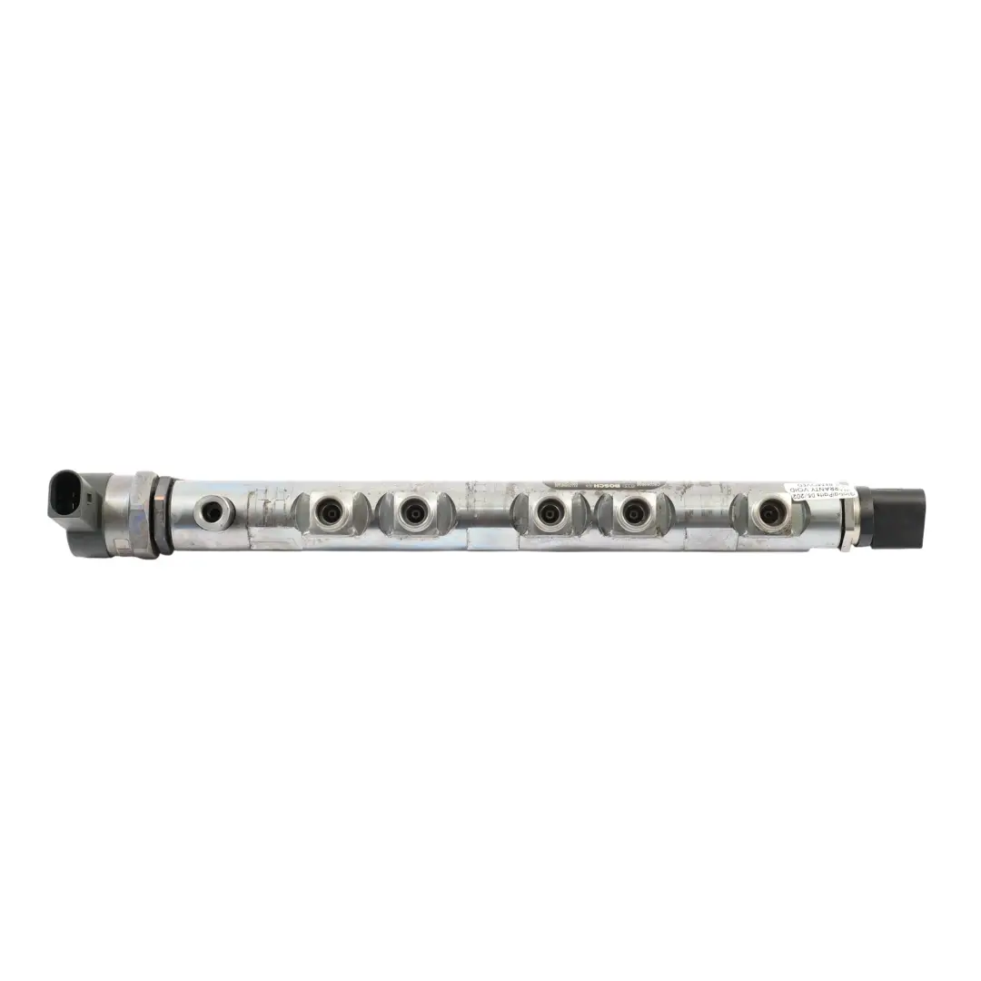 BMW E60 E61 LCI 520D Diesel N47 177HP Rail De Inyección De Combustible 7809129
