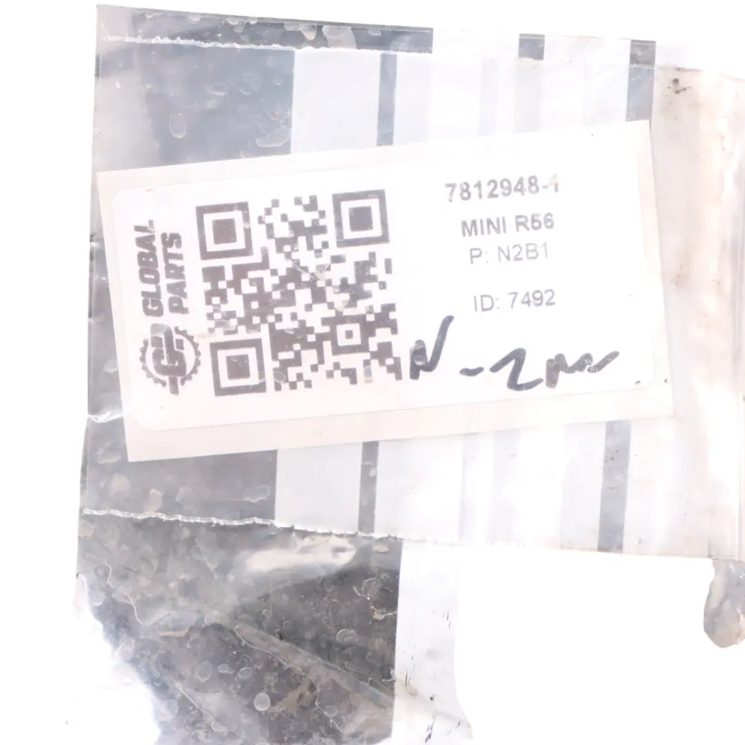 Mini Cooper R55 R56 R57 LCI Wąż Przewód Rura Powietrza Intercoolera 7812948