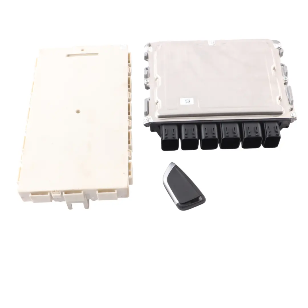 BMW X1 F48 sDrive 18d B47 150HP Engine Unit ECU Kit DDE 7824731 Automatic