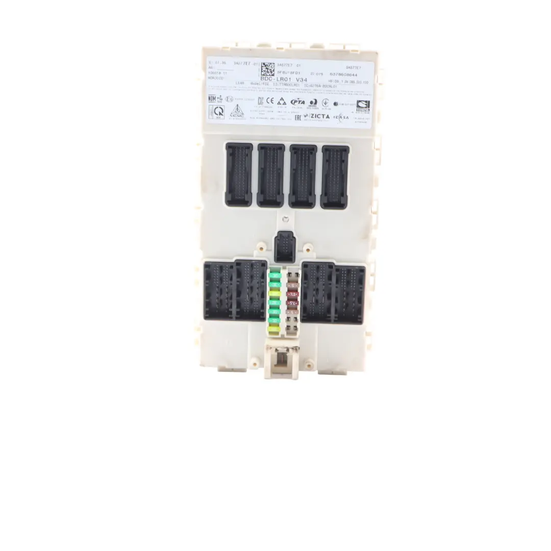 BMW X1 F48 sDrive 18d B47 150HP Engine Unit ECU Kit DDE 7824731 Automatic