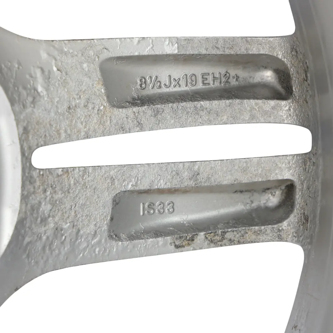 Front Alloy Wheel Rim 19" ET:33 8,5J M Double Spoke 351 BMW F10 F11 F12 - SKU 7842652-6 - Part number 7842652