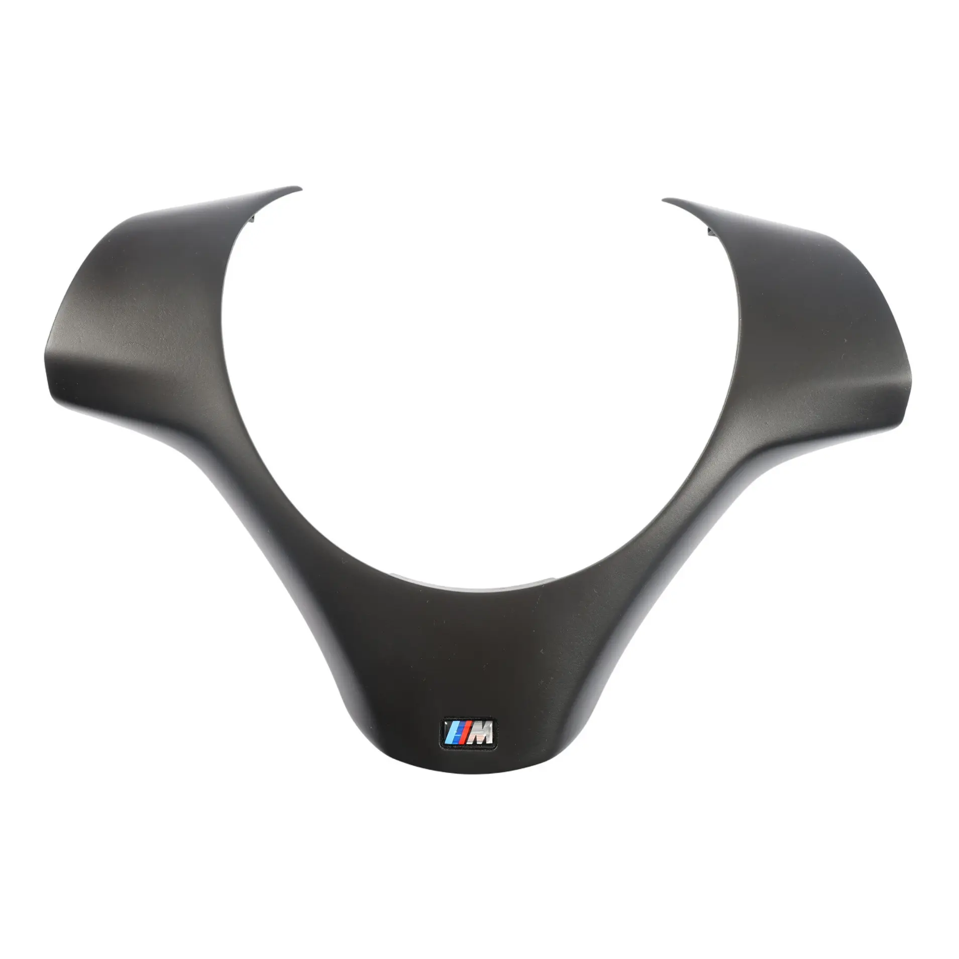 BMW E81 E87 E90 M Volante Cubre Embellecedor Negro 7845524
