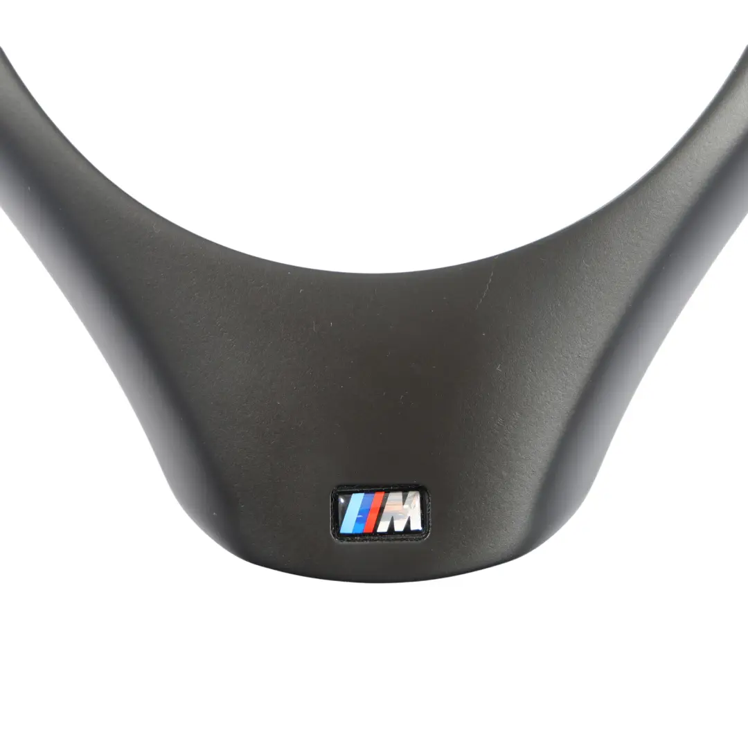 BMW E81 E87 E90 M Volante Cubre Embellecedor Negro 7845524