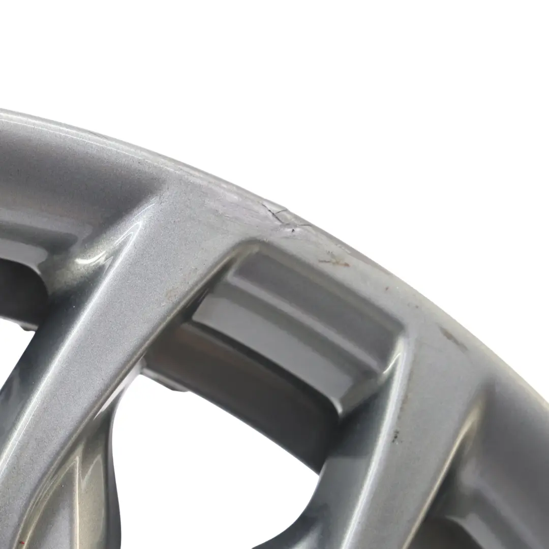 BMW F20 F21 F22 F23 Ferricgrey Wheel Alloy Rim 18" M Double Spoke 436 ET:52 8J