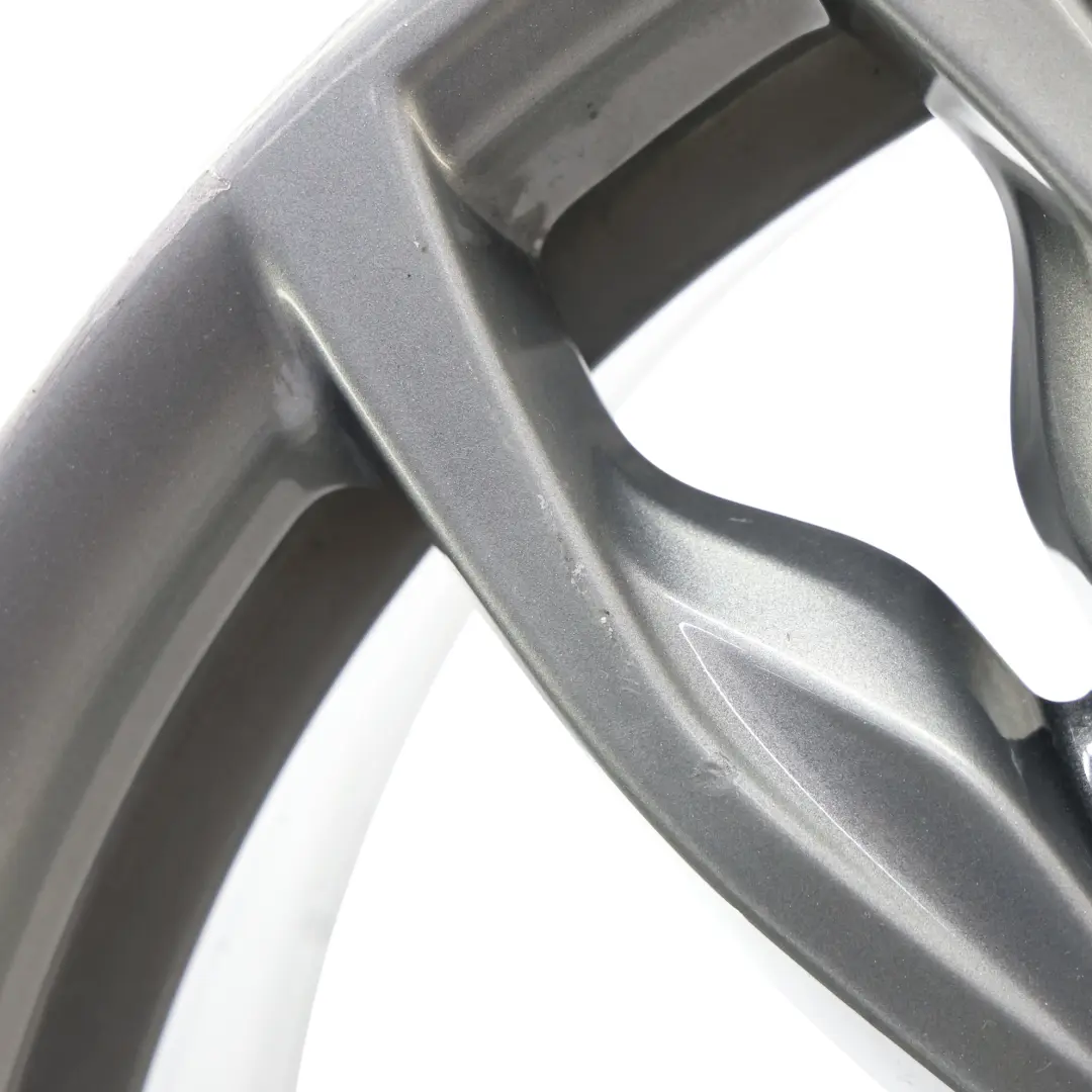 BMW F20 F21 F22 F23 Ferricgrey Wheel Alloy Rim 18" M Double Spoke 436 ET:52 8J