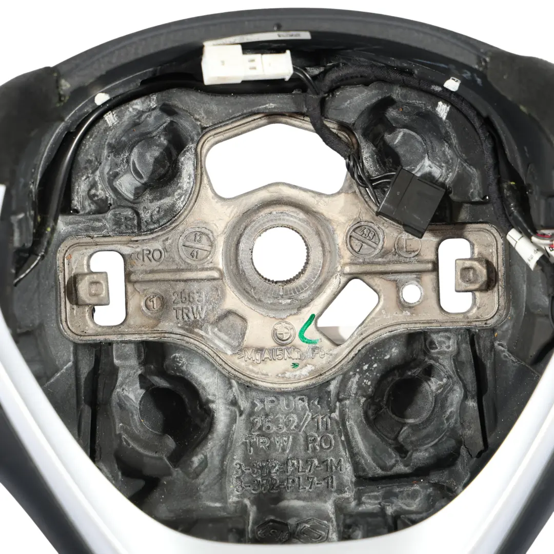 BMW F20 F21 F30 F31 F32 Kierownica M Pakiet Sport NOWA Skóra / Alcantara