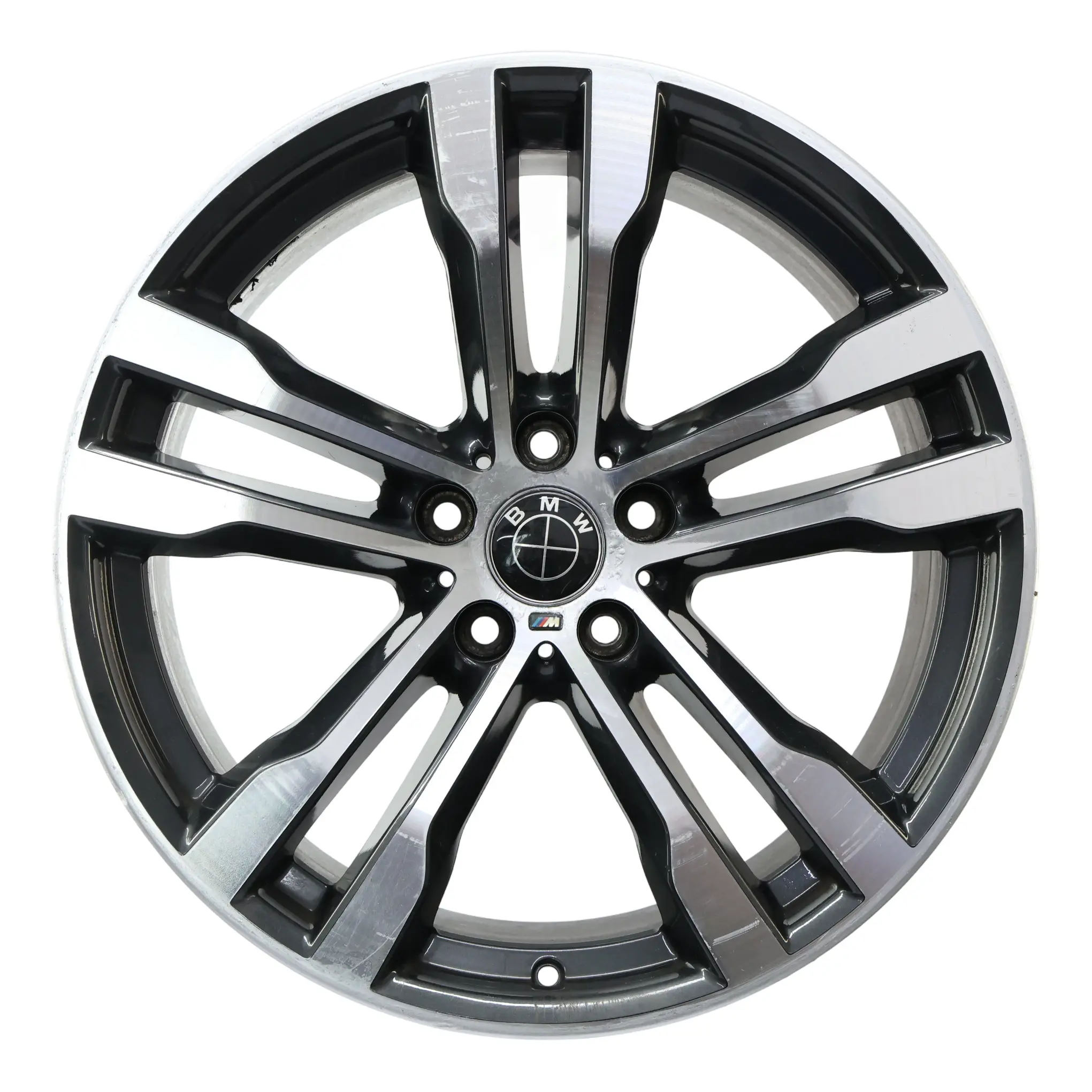 Wheel Rim BMW X5 F15 X6 F16 Front Alloy 20" 10J ET:40 M Styling 468 7846788