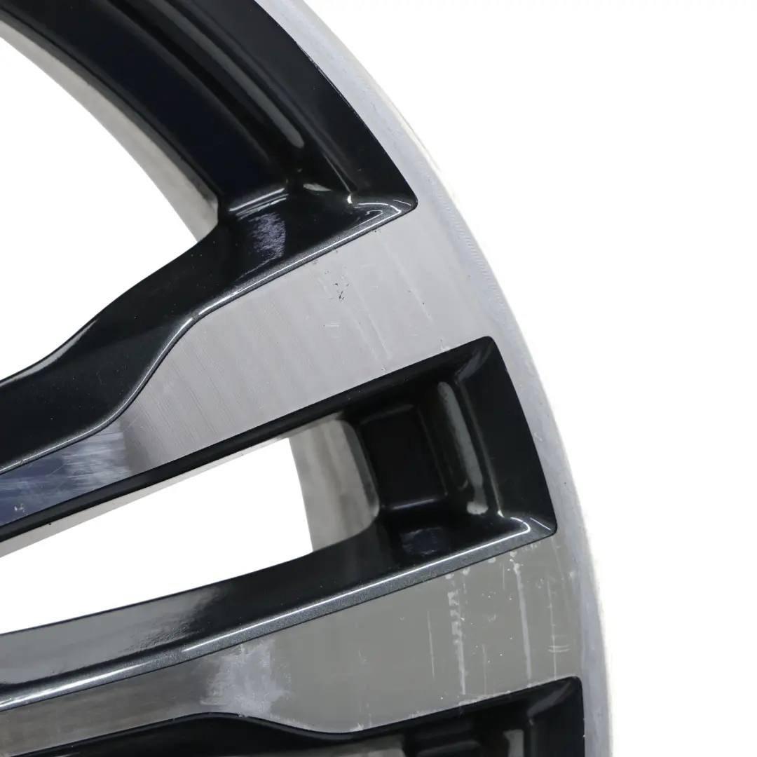 Rim BMW X5 F15 X6 F16 Front Alloy 20" 10J ET:40 M Styling 468 Wheel - SKU 7846788-2 - Part number 7846788