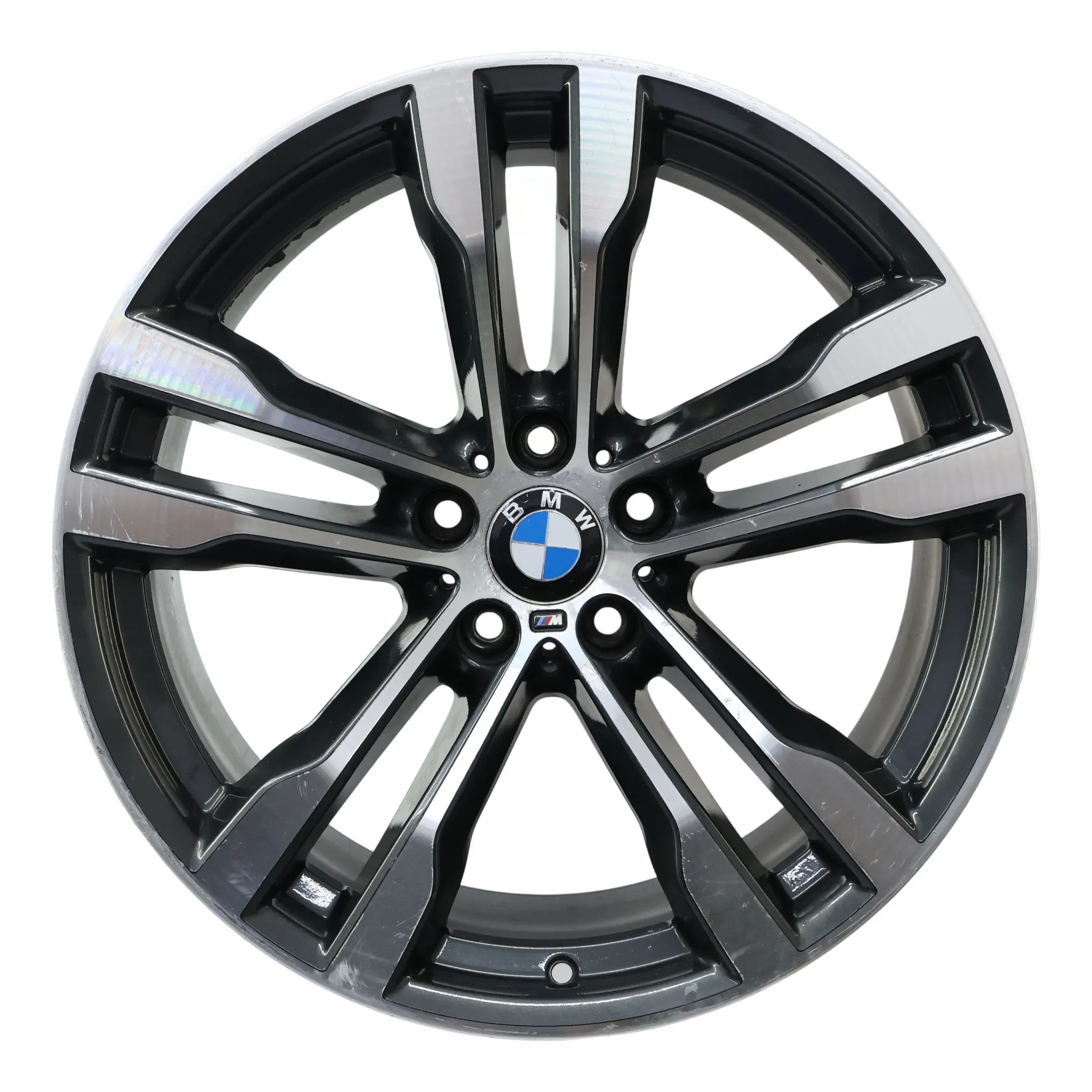 Wheel Rim BMW X5 F15 X6 F16 Rear Alloy 20" 11J ET:37 M Styling 468 7846789