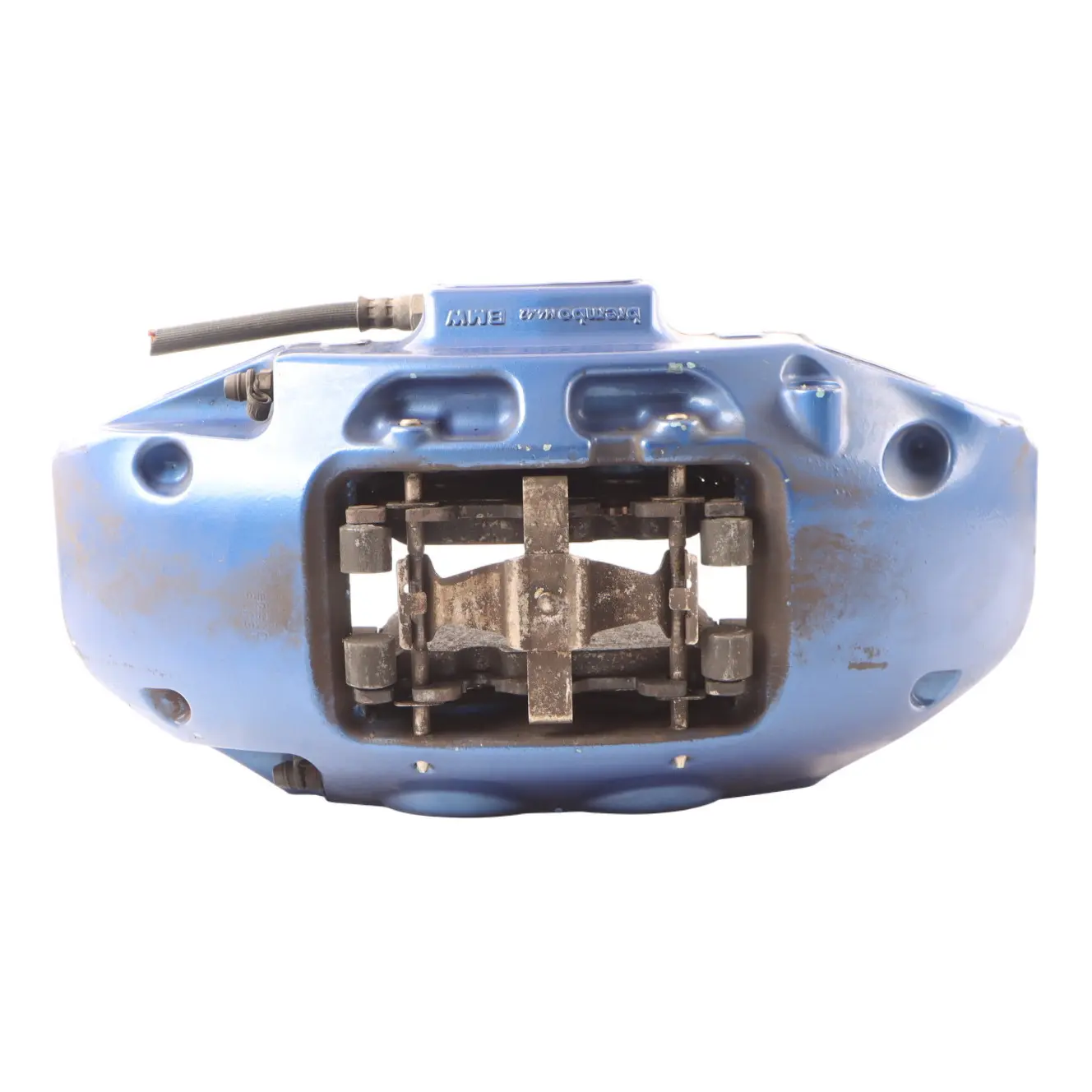 BMW X5 E70 X6 E71 Front Brake Housing Caliper Left N/S 7847241